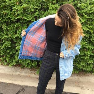 Free People denim jacket! new-originally $168